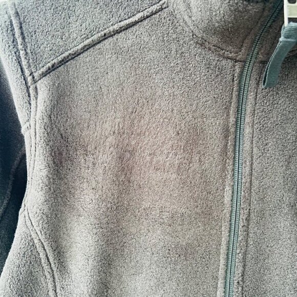 Patagonia Classic Synchilla full zip fleece jacket , Black, Size S F14 - Picture 5 of 12